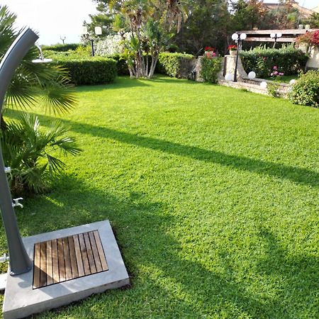 Villa Santina - Cefalú Exterior foto