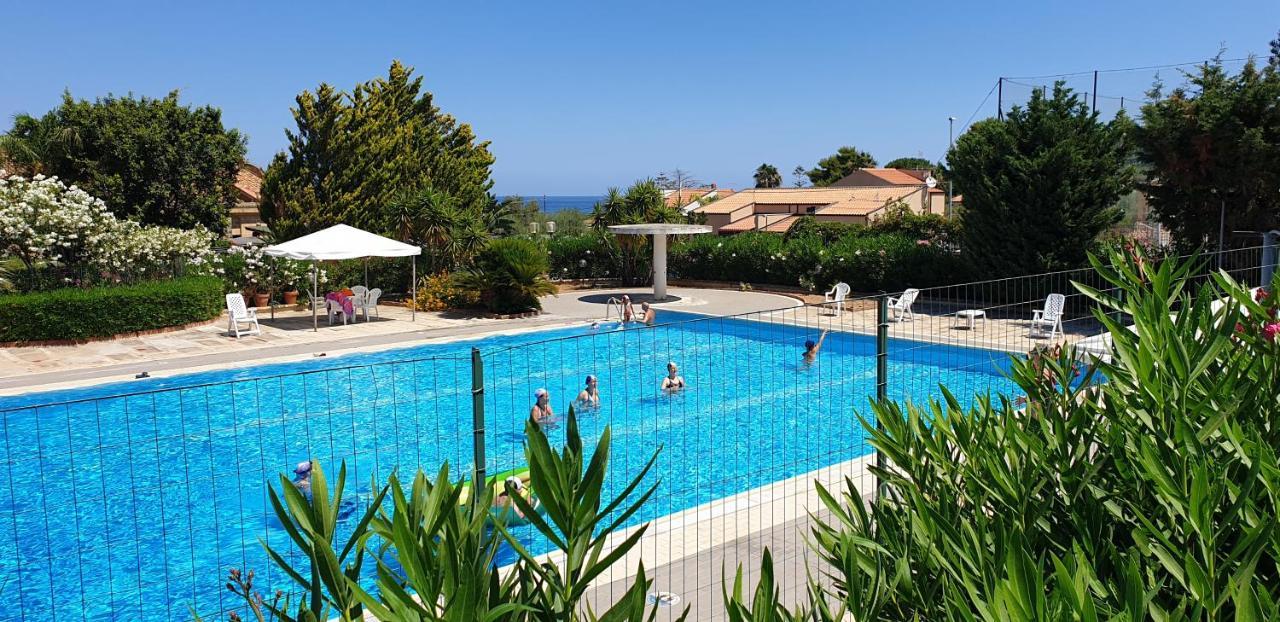 Villa Santina - Cefalú Exterior foto