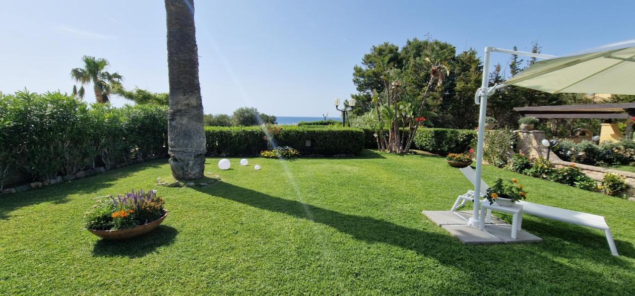 Villa Santina - Cefalú Exterior foto