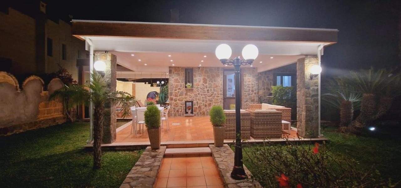Villa Santina - Cefalú Exterior foto