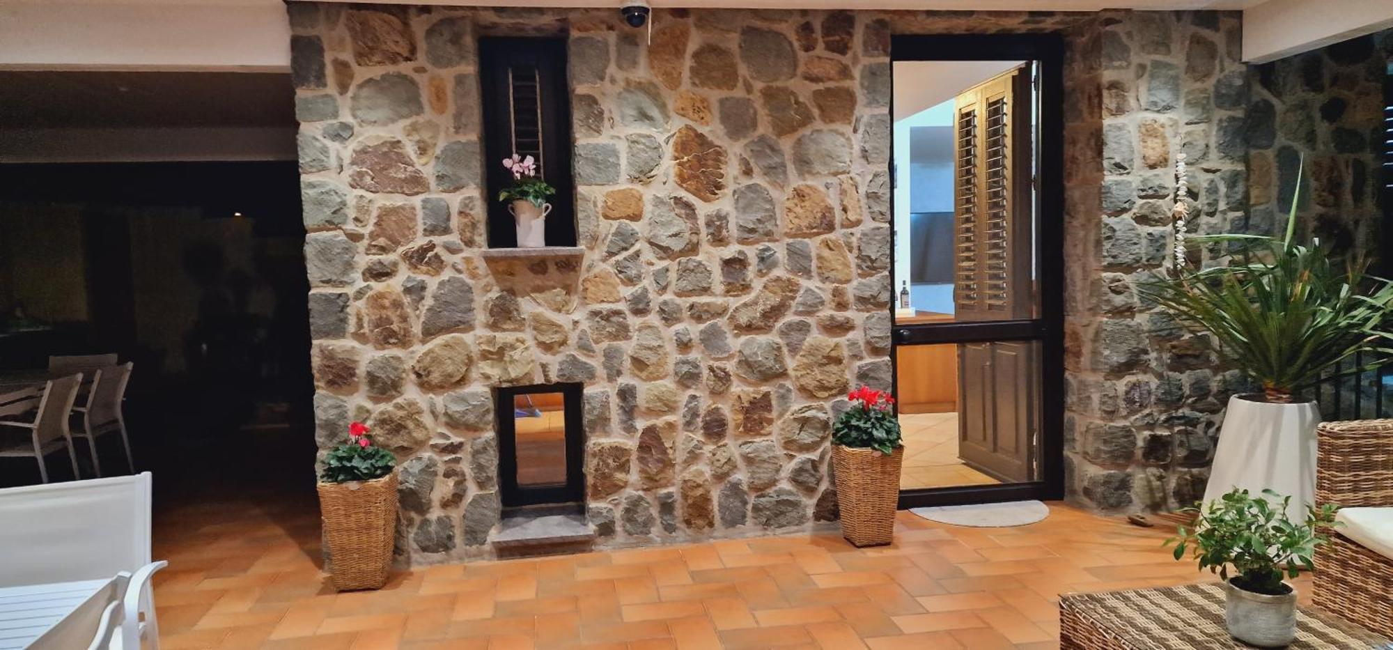 Villa Santina - Cefalú Exterior foto