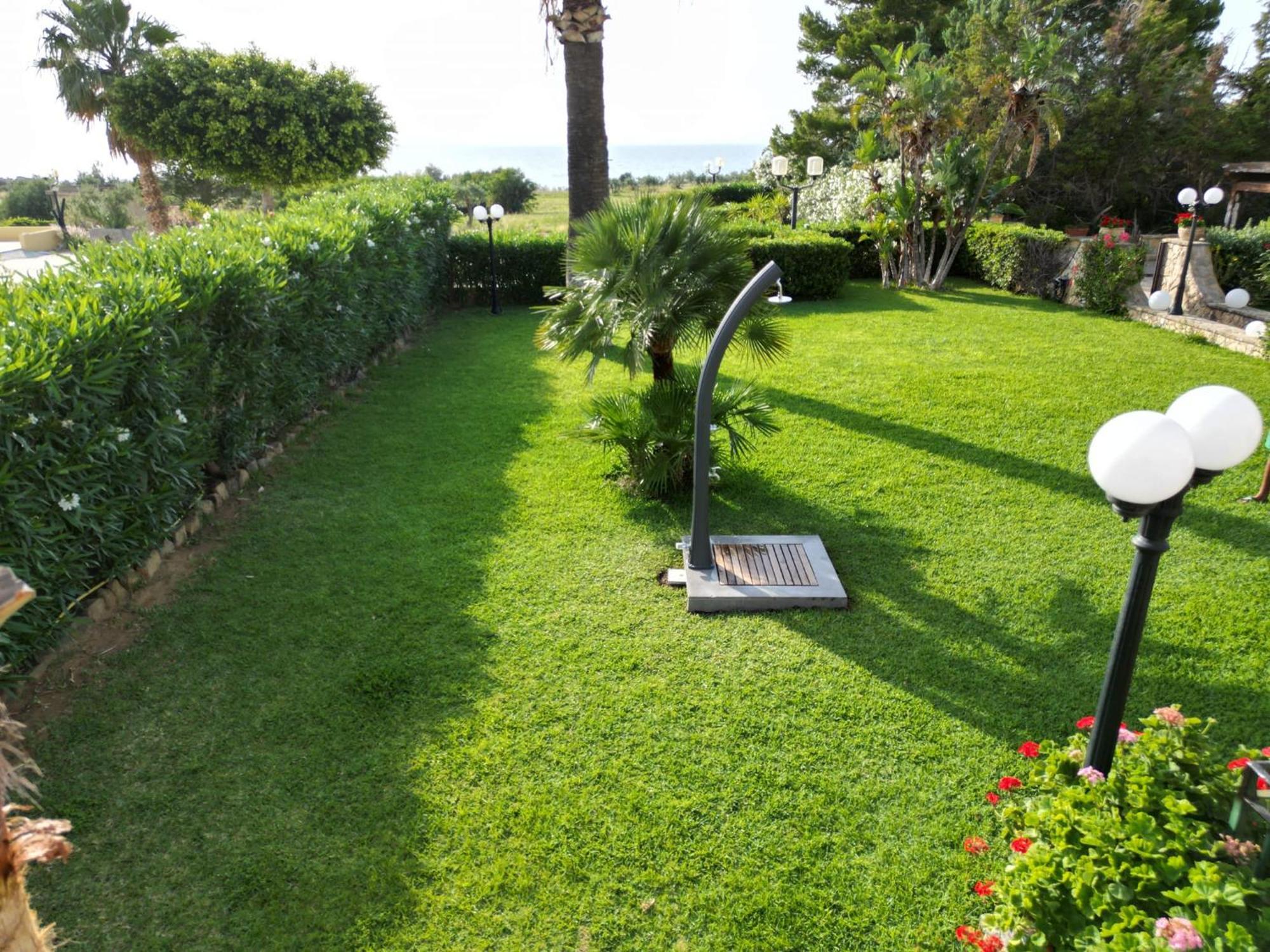 Villa Santina - Cefalú Exterior foto